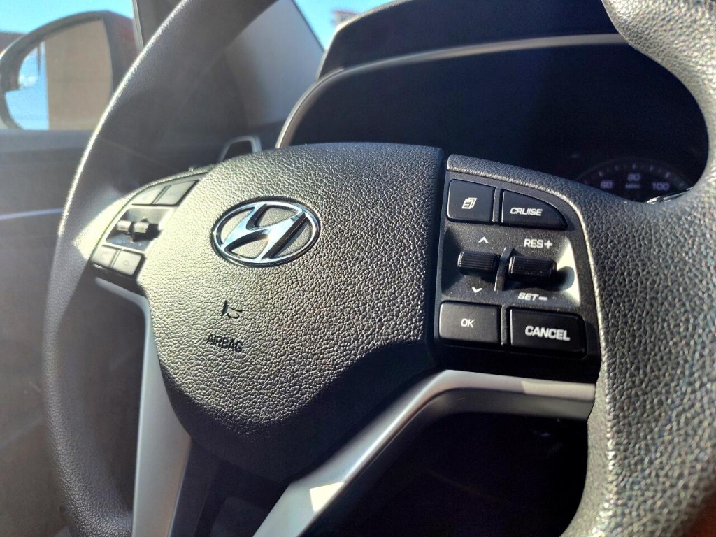 2019 Hyundai Tucson Image 16