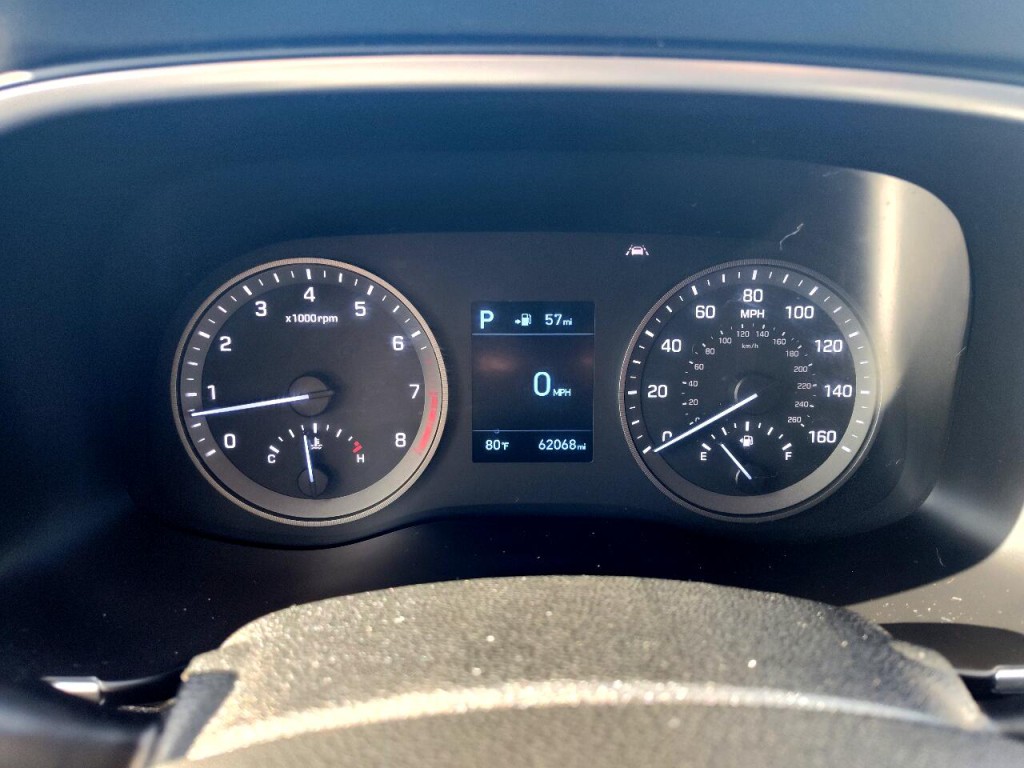 2019 Hyundai Tucson Image 17