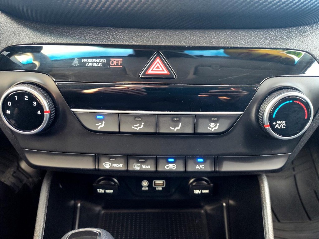 2019 Hyundai Tucson Image 19