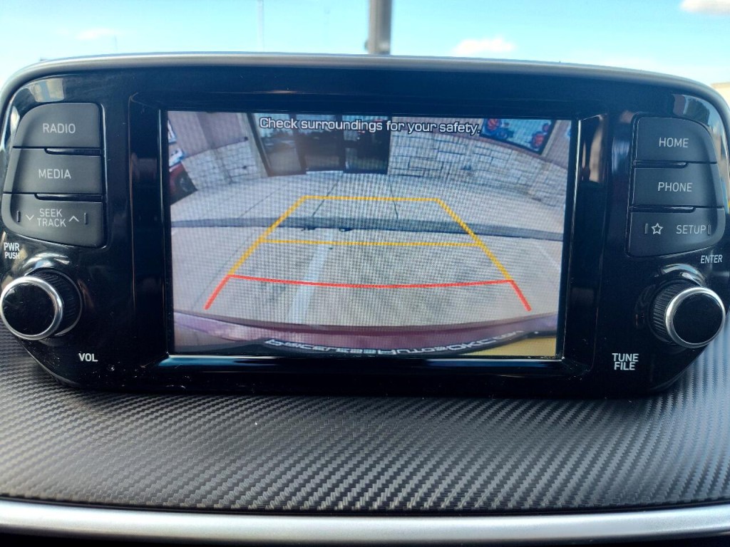 2019 Hyundai Tucson Image 20