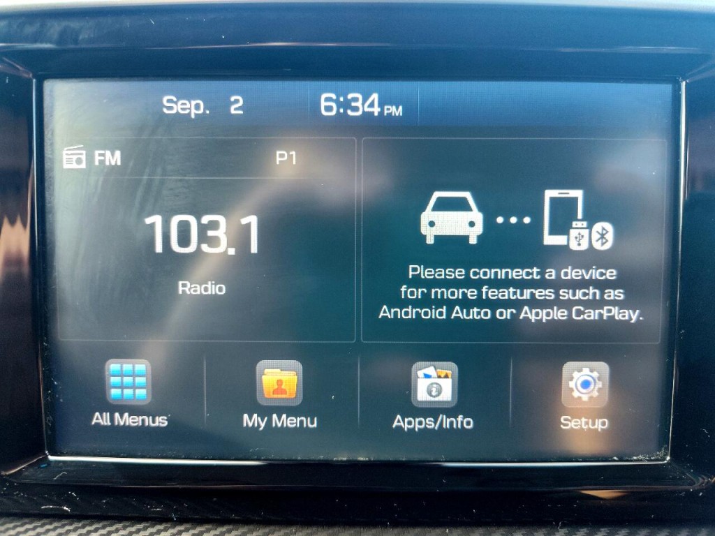 2019 Hyundai Tucson Image 22