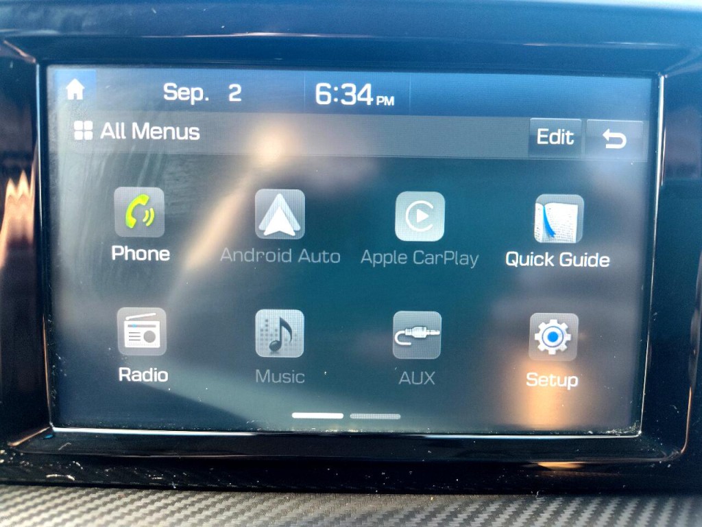 2019 Hyundai Tucson Image 23