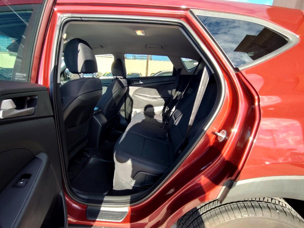2019 Hyundai Tucson Image 25