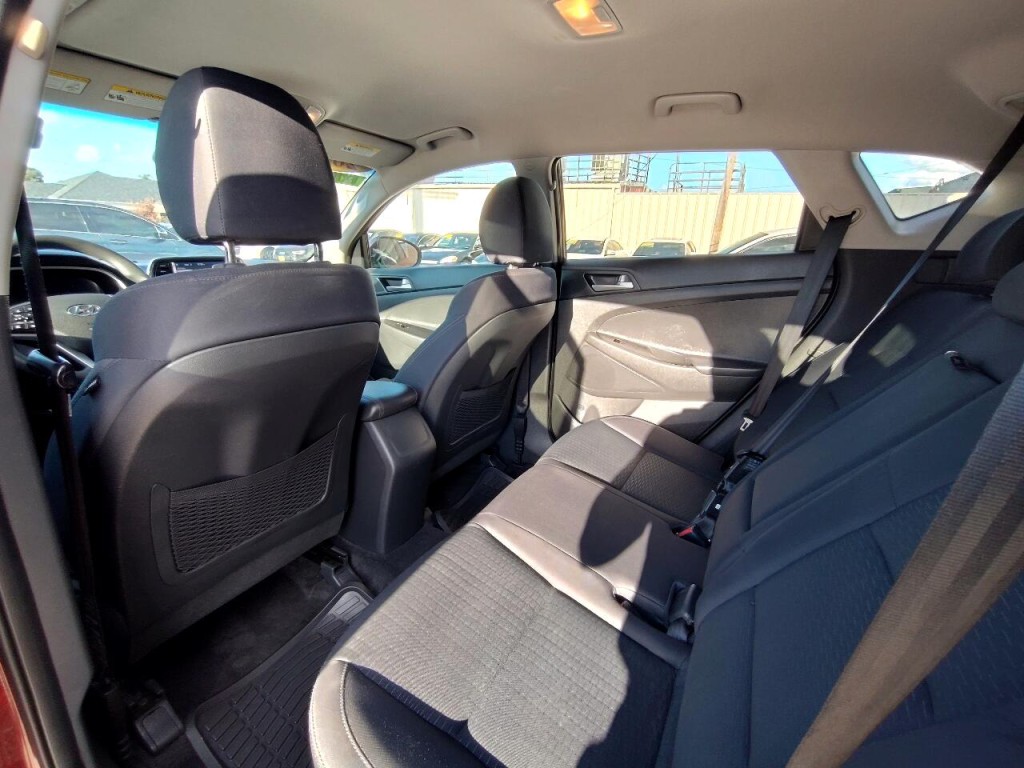 2019 Hyundai Tucson Image 26