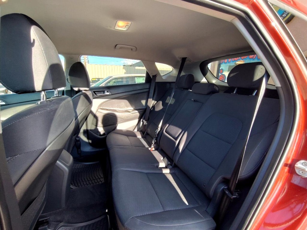 2019 Hyundai Tucson Image 27