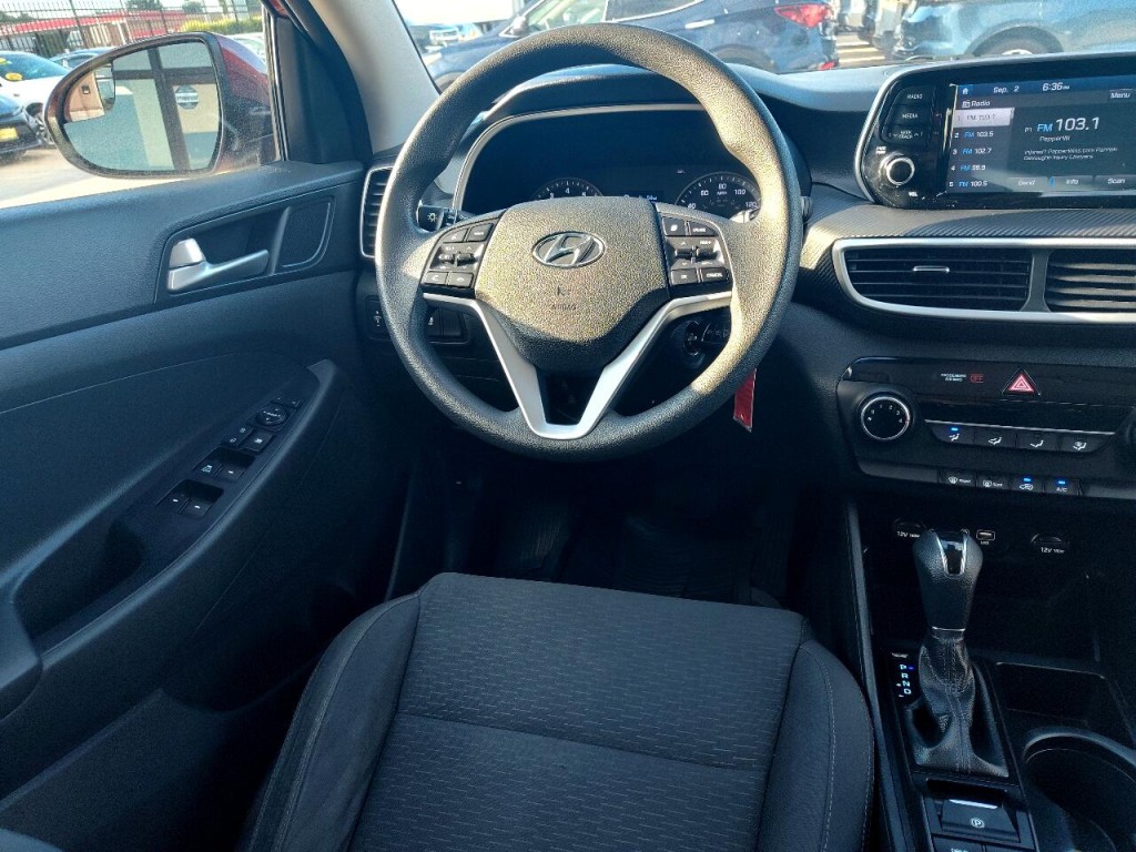 2019 Hyundai Tucson Image 28