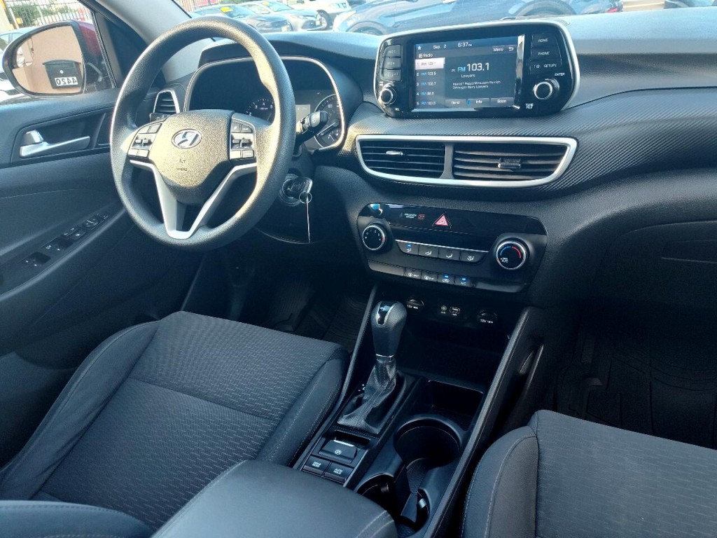 2019 Hyundai Tucson Image 29