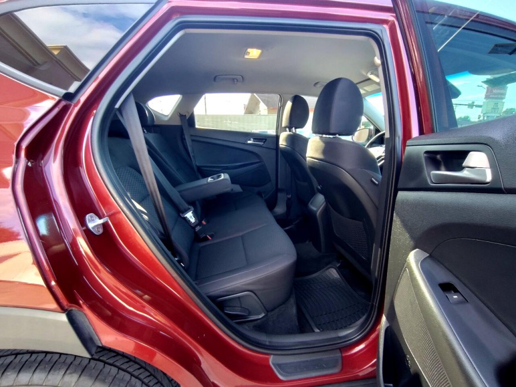 2019 Hyundai Tucson Image 30