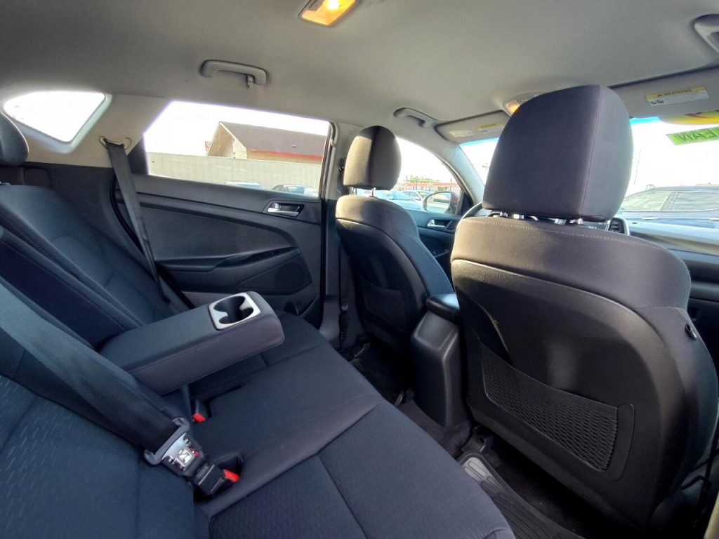 2019 Hyundai Tucson Image 31