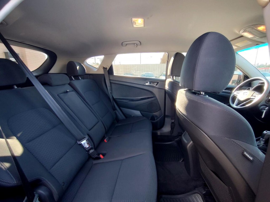 2019 Hyundai Tucson Image 32