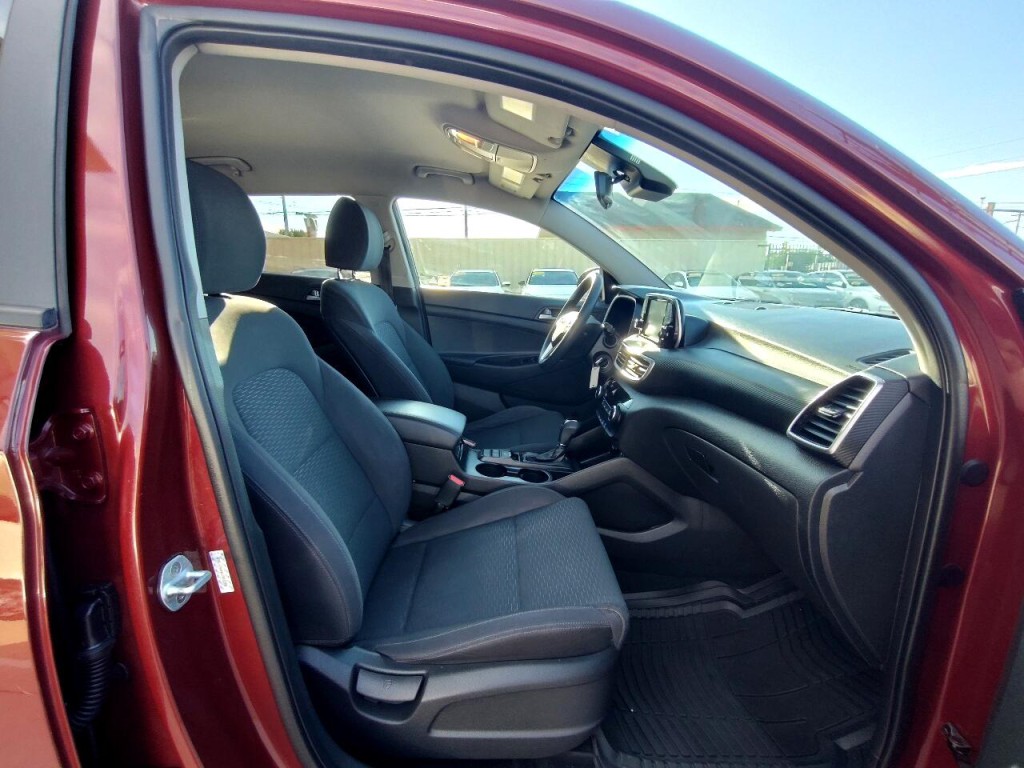2019 Hyundai Tucson Image 33