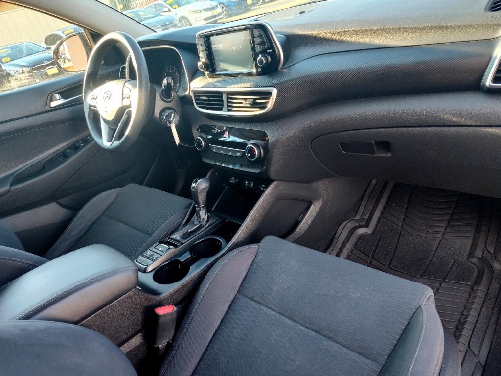 2019 Hyundai Tucson Image 34