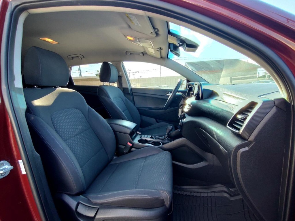 2019 Hyundai Tucson Image 35