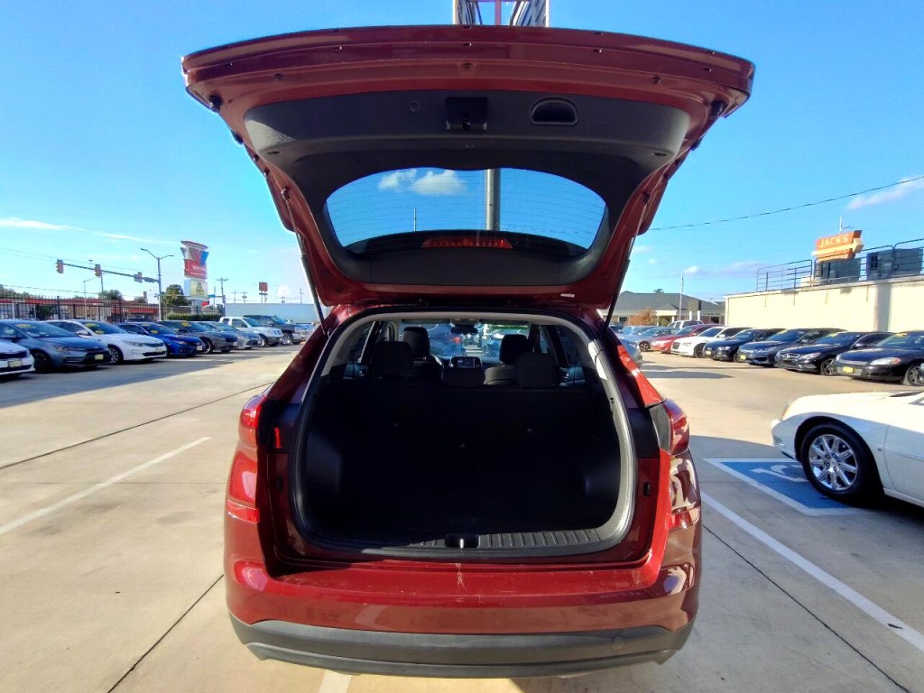 2019 Hyundai Tucson Image 36