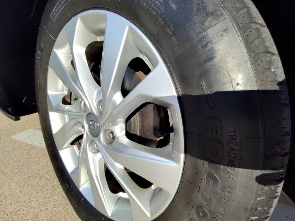 2019 Hyundai Tucson Image 37