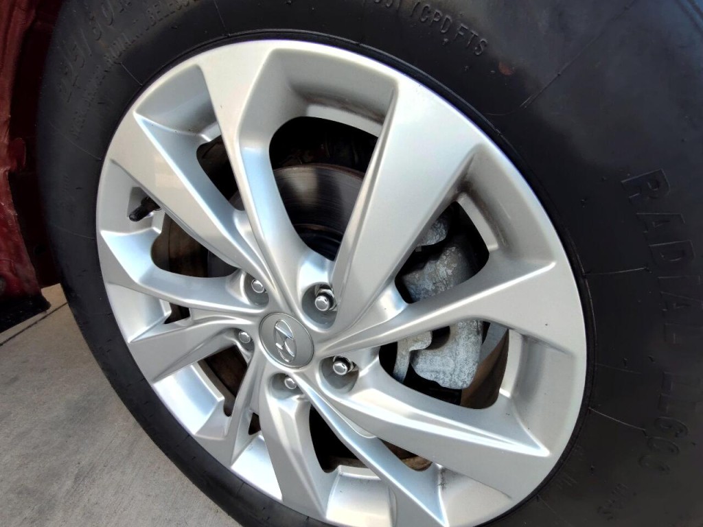 2019 Hyundai Tucson Image 38