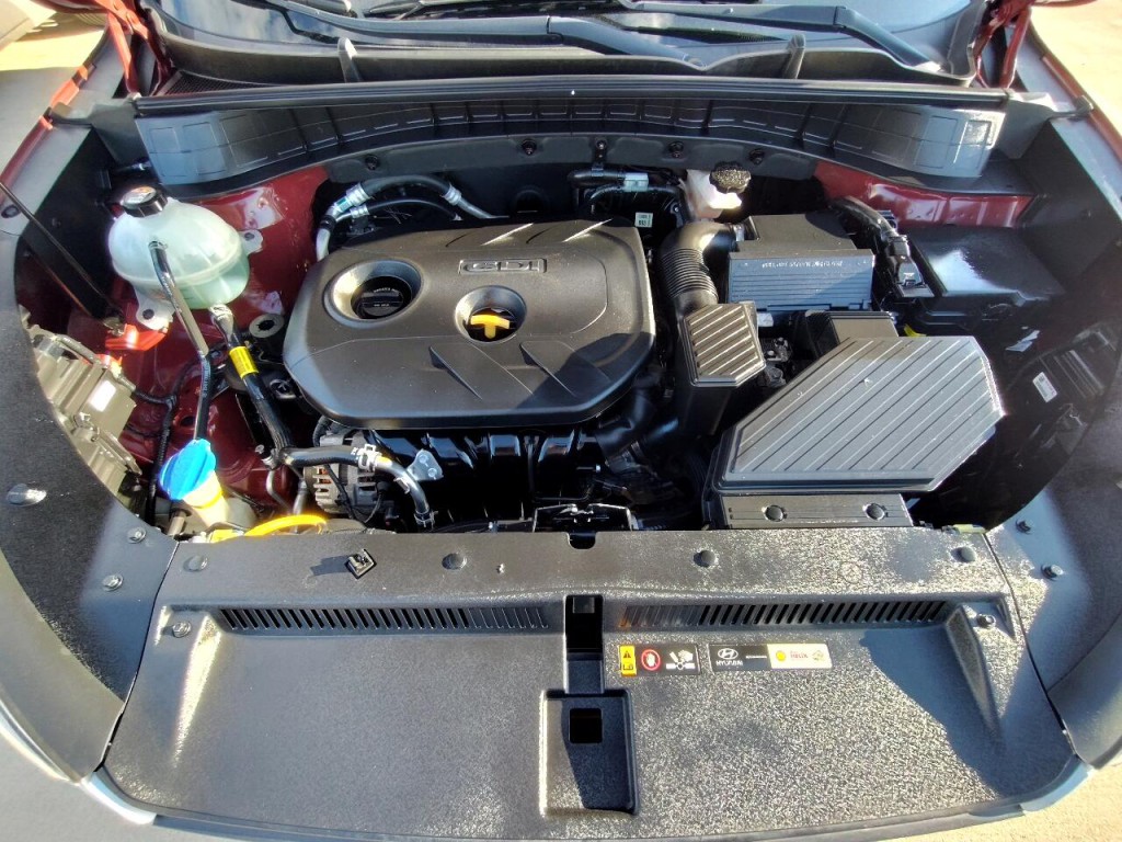 2019 Hyundai Tucson Image 39