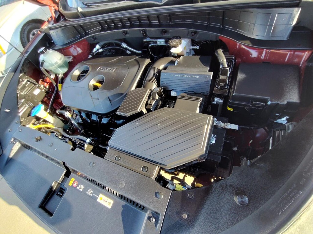 2019 Hyundai Tucson Image 40