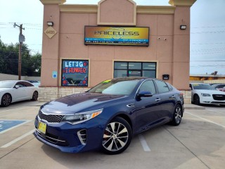 Image for 2016 Kia Optima SX Turbo w/Panoramic Top ID: 6806886