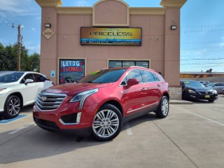 Image for 2019 Cadillac XT5 Premium Luxury ID: 6806887