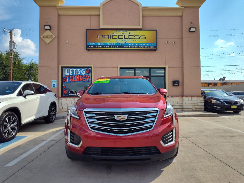 2019 Cadillac XT5 Image 2