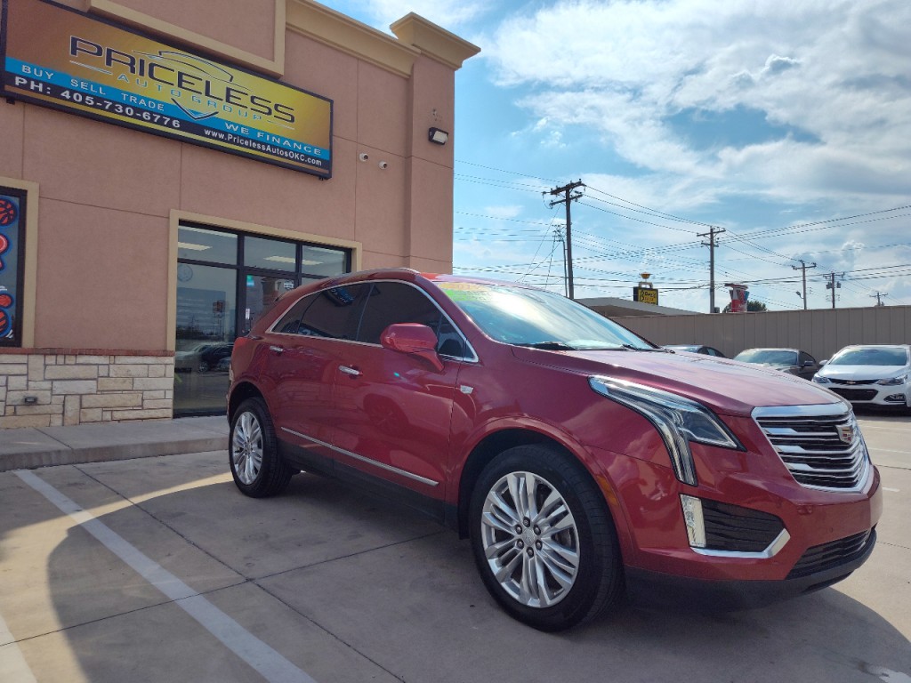 2019 Cadillac XT5 Image 3