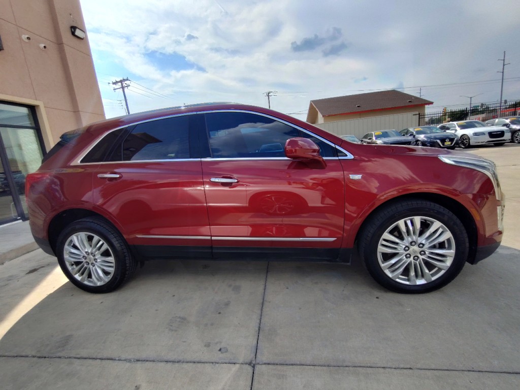 2019 Cadillac XT5 Image 4