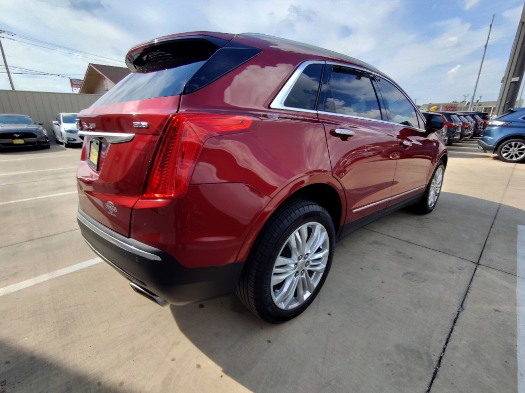 2019 Cadillac XT5 Image 5