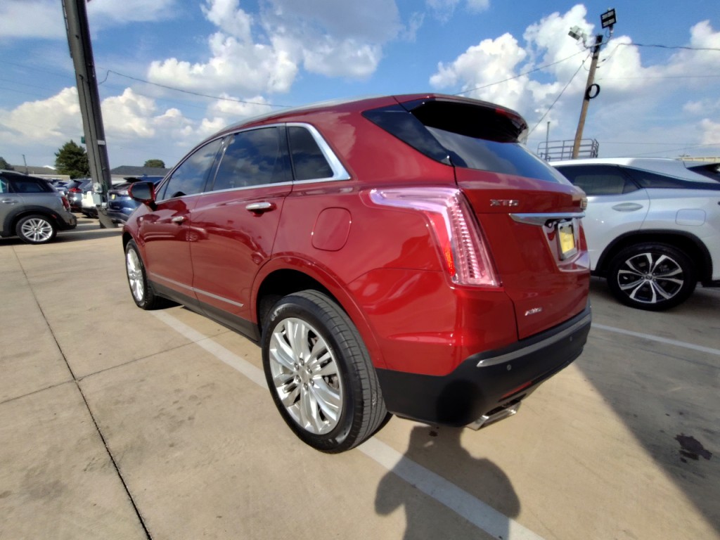 2019 Cadillac XT5 Image 7