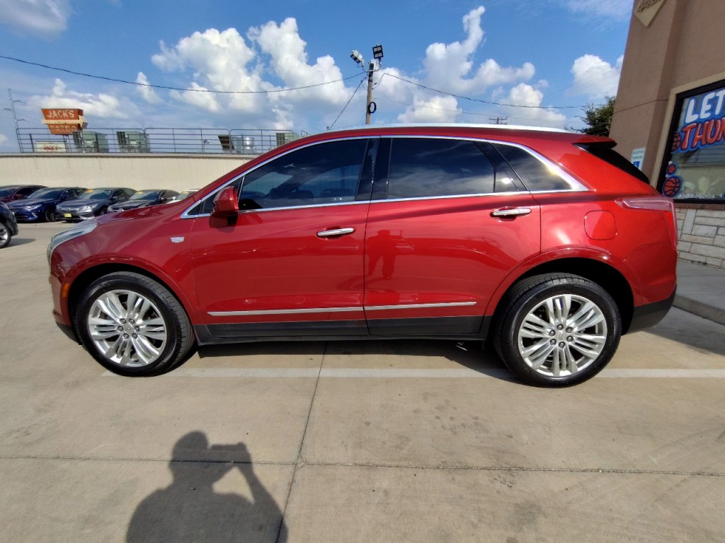 2019 Cadillac XT5 Image 8