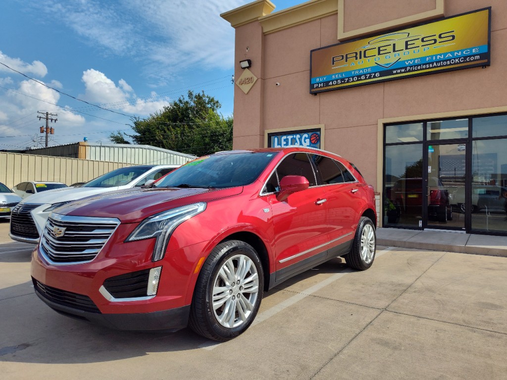 2019 Cadillac XT5 Image 9
