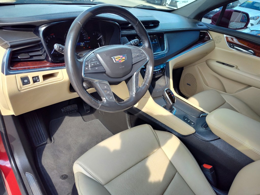 2019 Cadillac XT5 Image 13