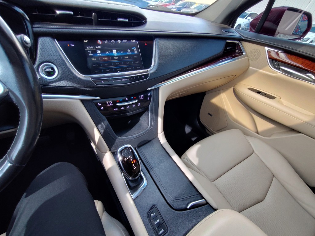 2019 Cadillac XT5 Image 20