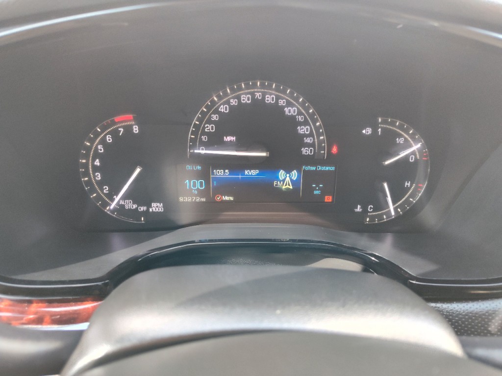 2019 Cadillac XT5 Image 21