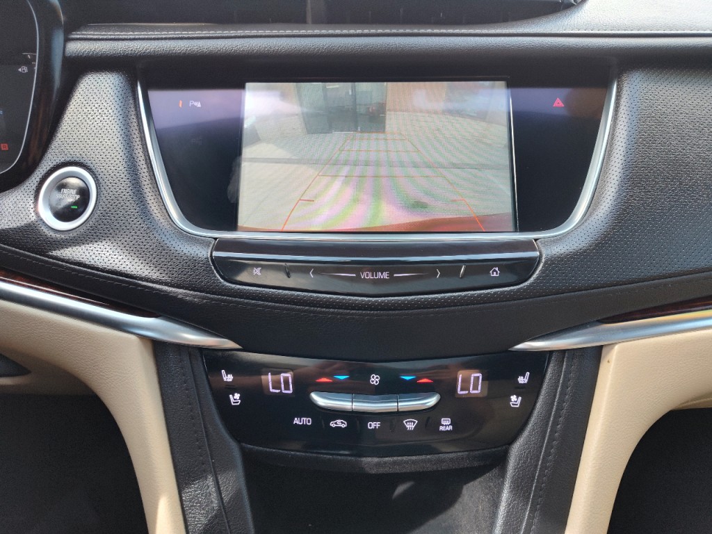 2019 Cadillac XT5 Image 22