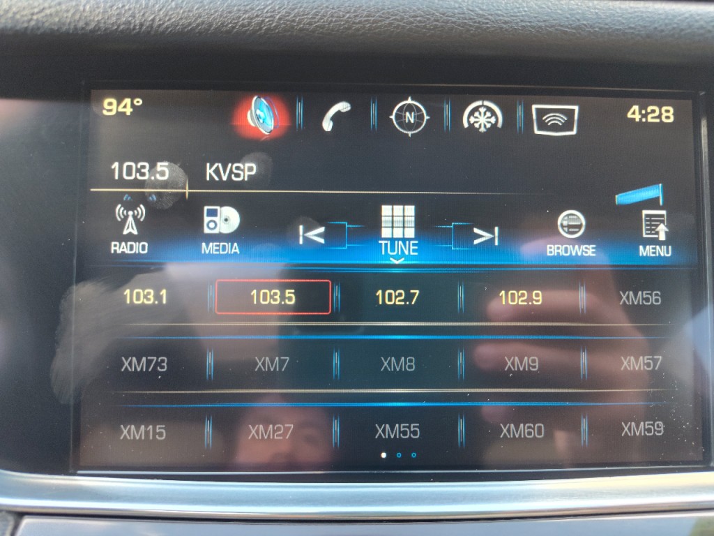 2019 Cadillac XT5 Image 23