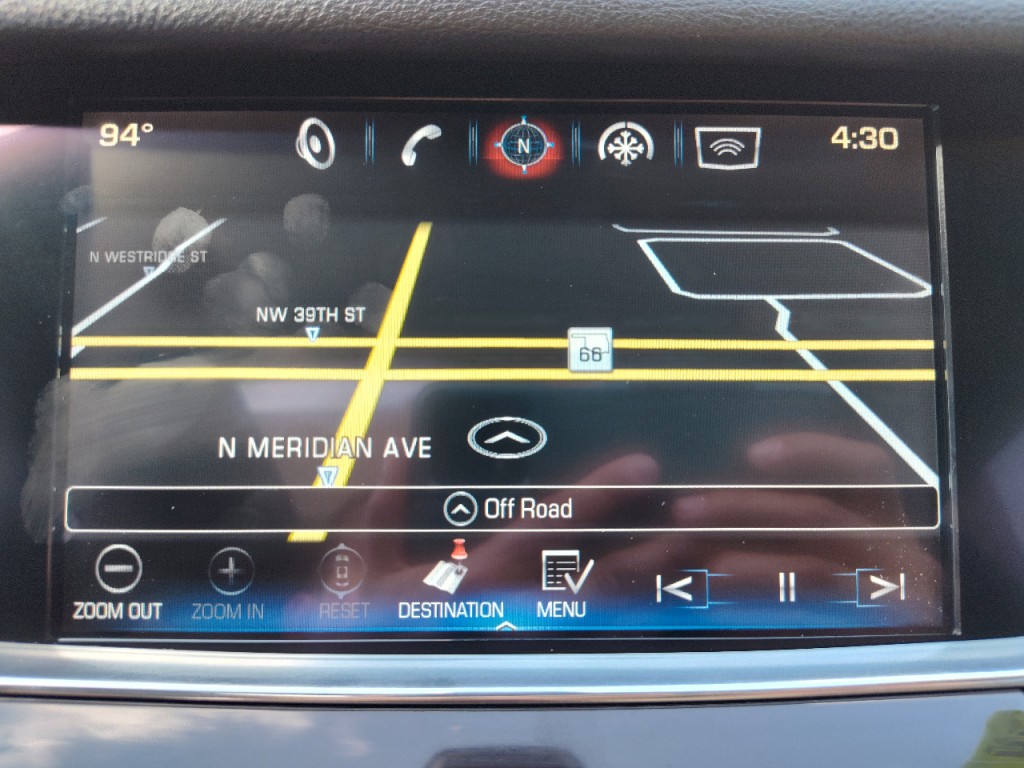 2019 Cadillac XT5 Image 25