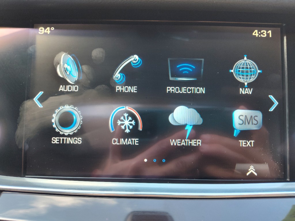 2019 Cadillac XT5 Image 30