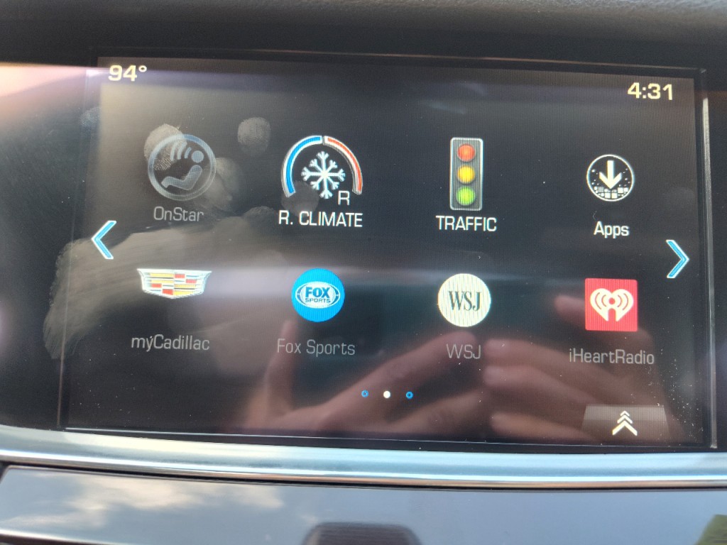 2019 Cadillac XT5 Image 31