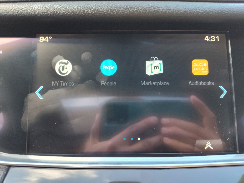 2019 Cadillac XT5 Image 32