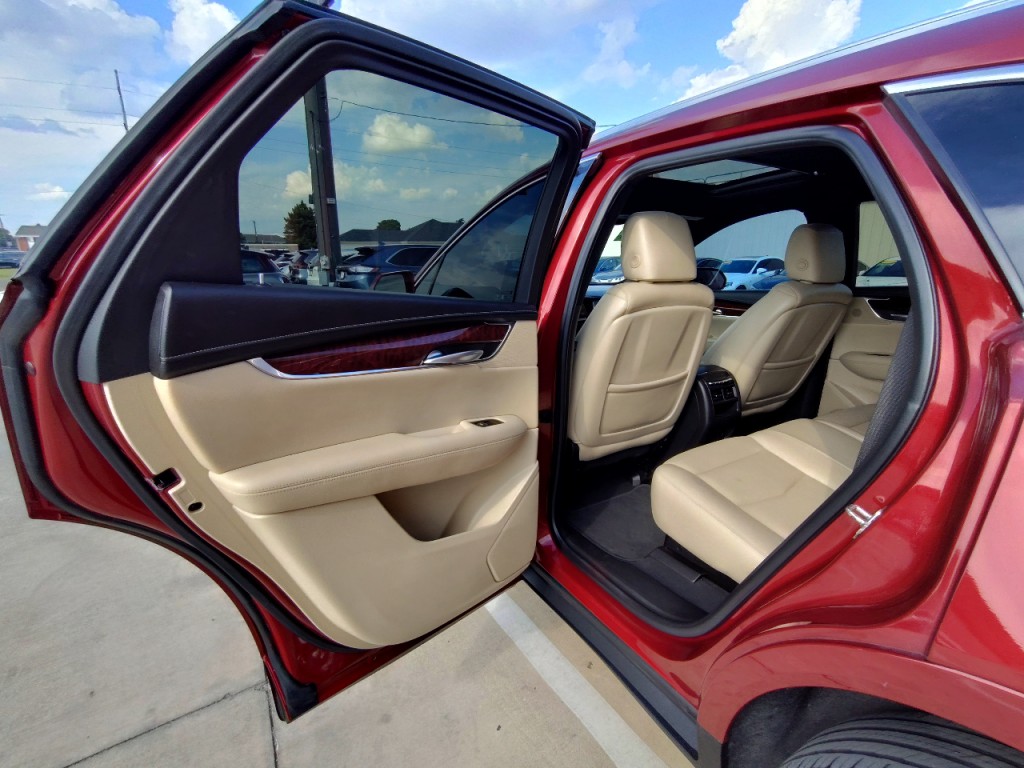 2019 Cadillac XT5 Image 35