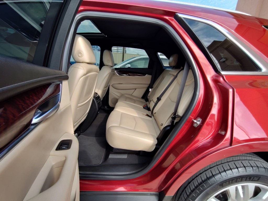 2019 Cadillac XT5 Image 36