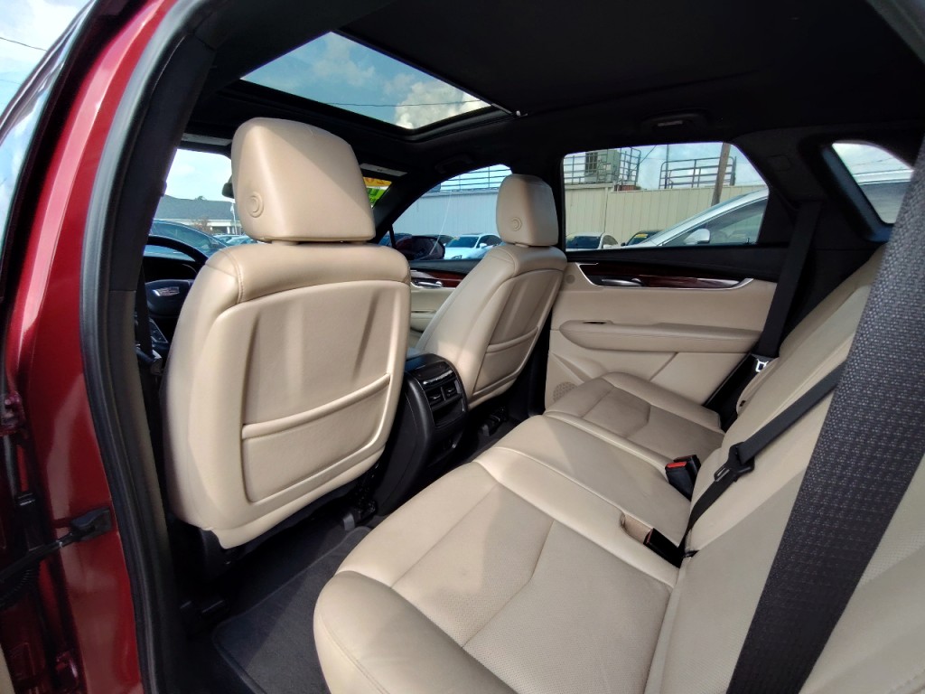 2019 Cadillac XT5 Image 37