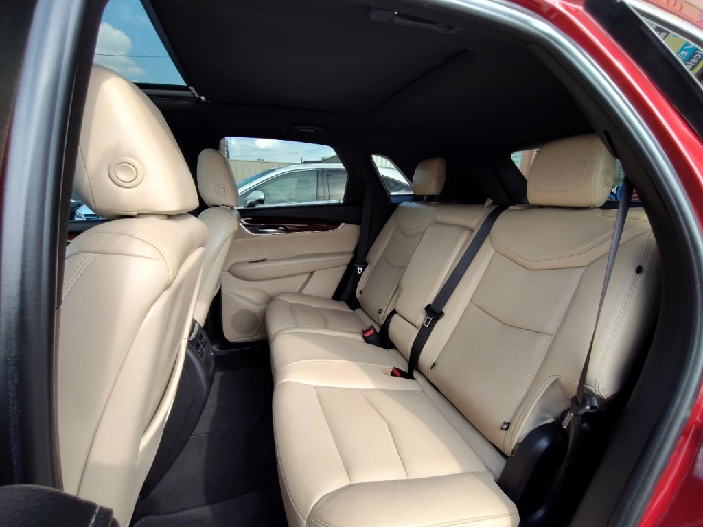 2019 Cadillac XT5 Image 38