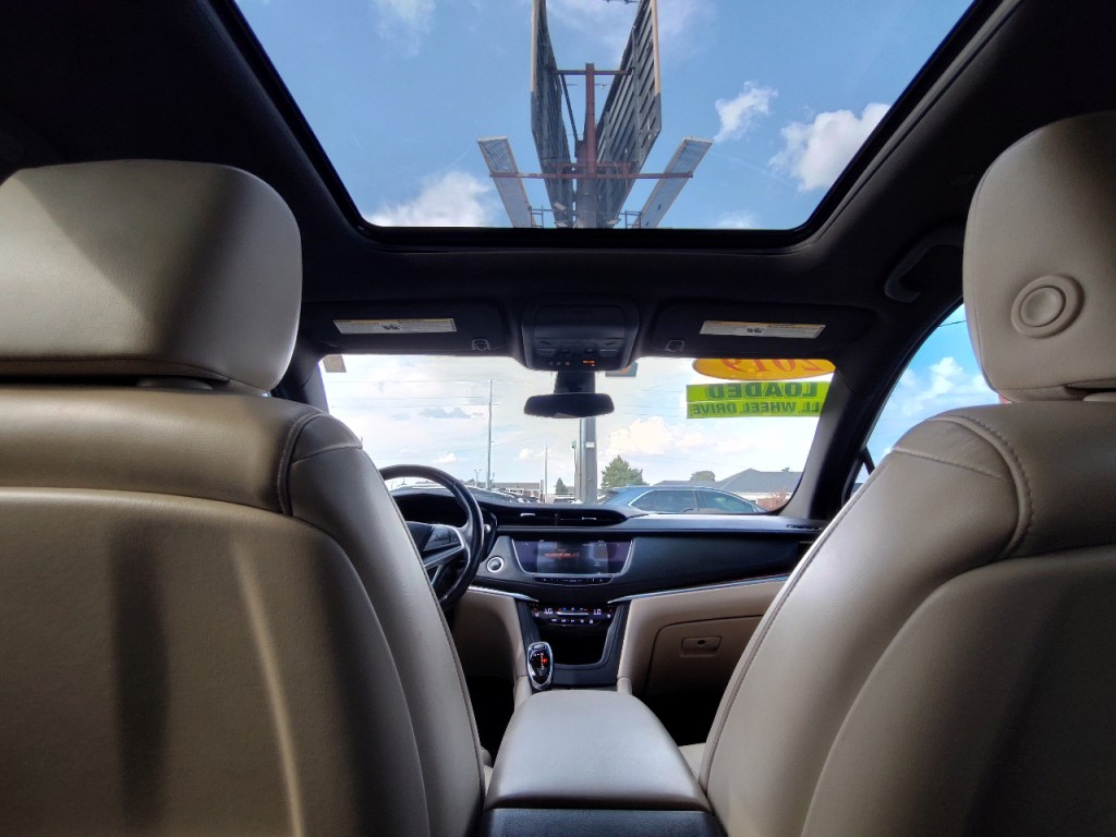 2019 Cadillac XT5 Image 39