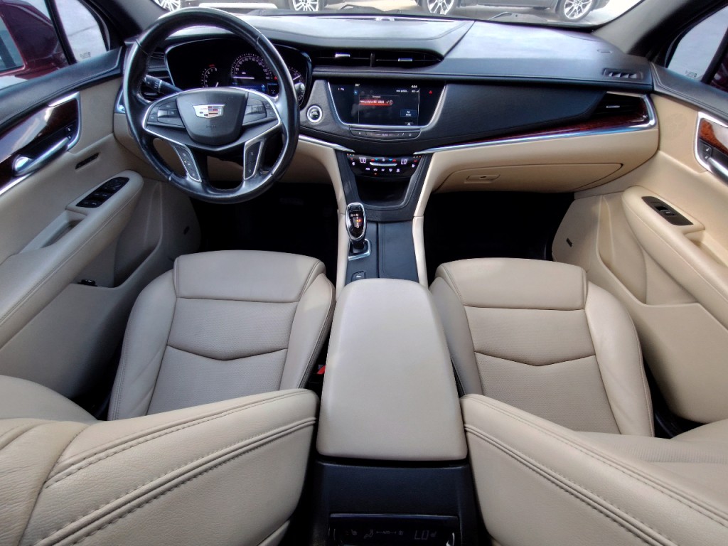 2019 Cadillac XT5 Image 41