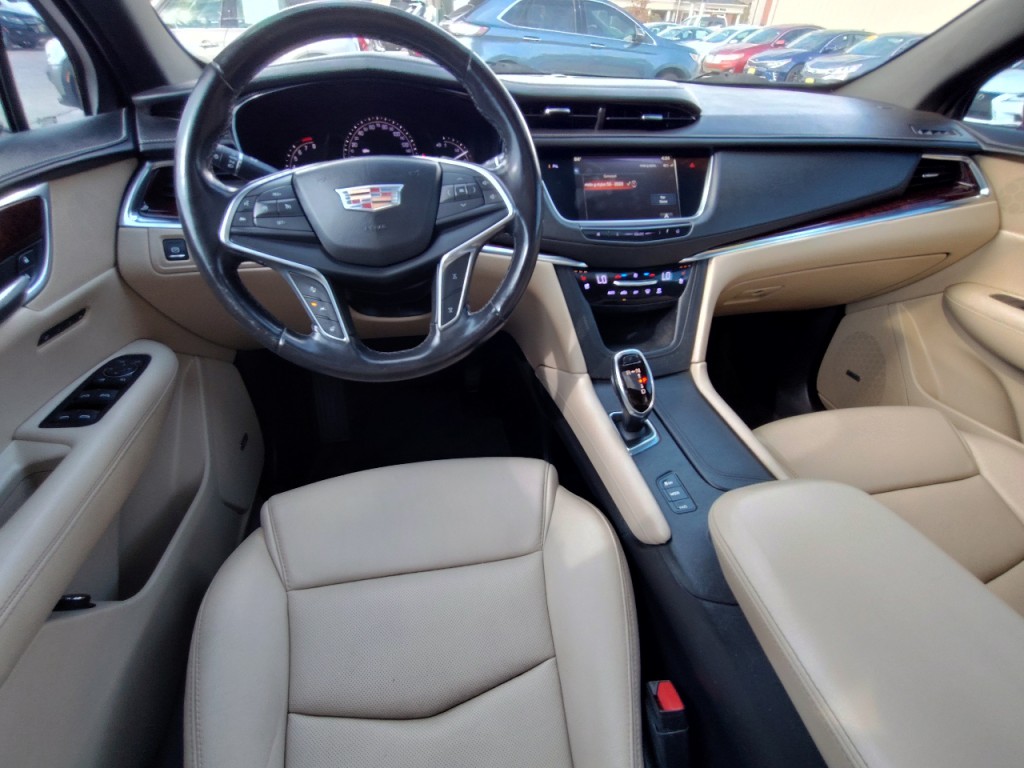 2019 Cadillac XT5 Image 42