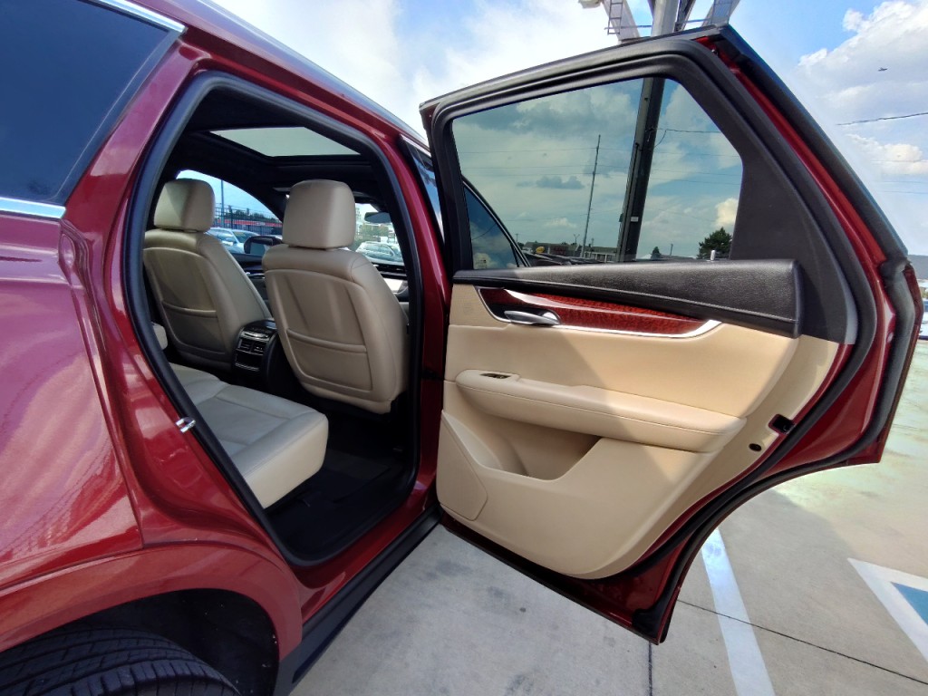 2019 Cadillac XT5 Image 44