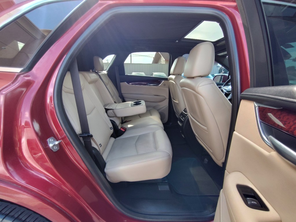 2019 Cadillac XT5 Image 45