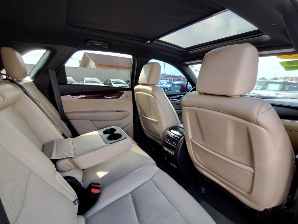 2019 Cadillac XT5 Image 46